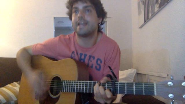 Dire wolf - Grateful Dead - Cover смотреть онлайн