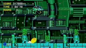 M&M's Time Travel (Sonic CD Mod) - Full Longplay with All M&M Stones