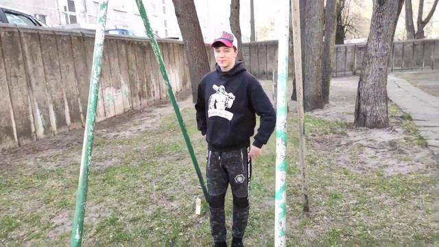 Подтягивания по золотому стандарту. Сколько я смогу? смотреть онлайн