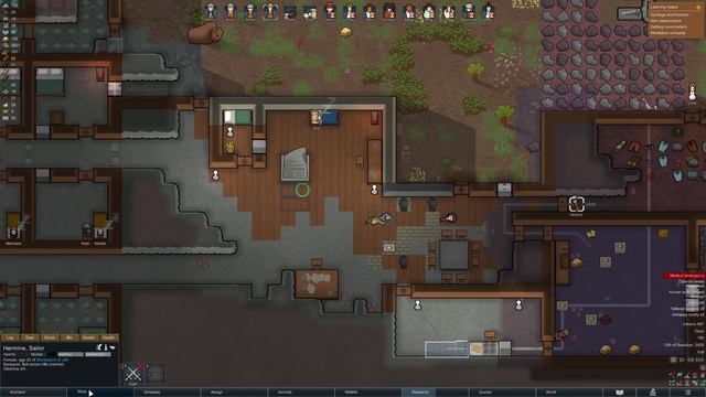 RimWorld - Royalty | Let's Play | #8 [Betrayal and Doubling Down] смотреть онлайн