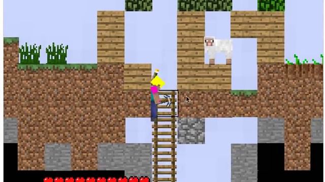 Let's Play Paper Minecraft Ep. 2 смотреть онлайн