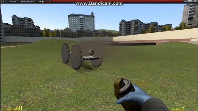 Garyss mod постройка машины. смотреть онлайн
