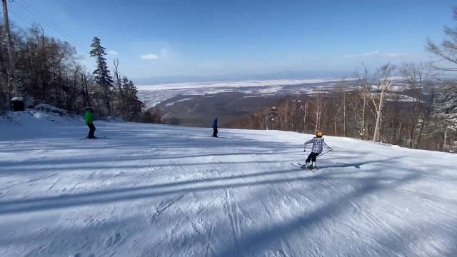 Горнолыжка Арсеньев 2021|Посчитали стоимость всего сезона| Арсгора|Горнолыжная база Восток
