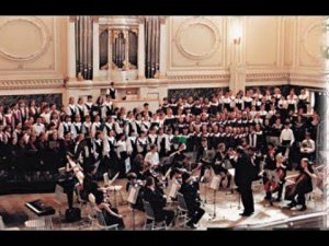 Михаил Малевич Кантата "Пасхальный звон", запись 2002 года