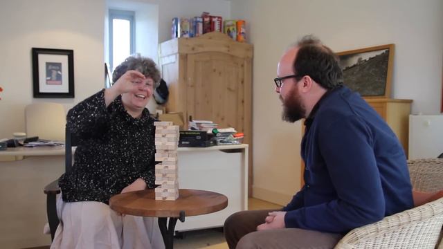 How well do you REALLY know the rules of Jenga? смотреть онлайн