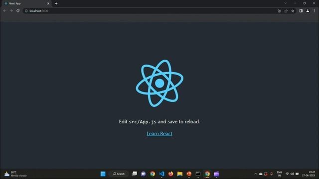 #1 - ReactJS Tutorial for Beginners смотреть онлайн