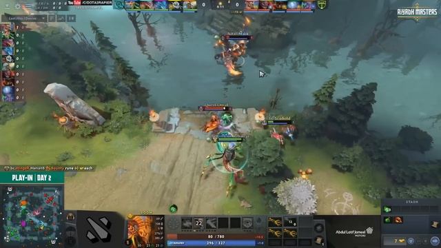 QUEST vs BEASTCOAST - WHAT IS THIS GAME! - RIYADH MASTER 2023 смотреть онлайн