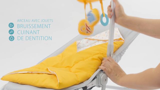 Kinderkraft FELIO 3en1 (SEED Collection) смотреть онлайн