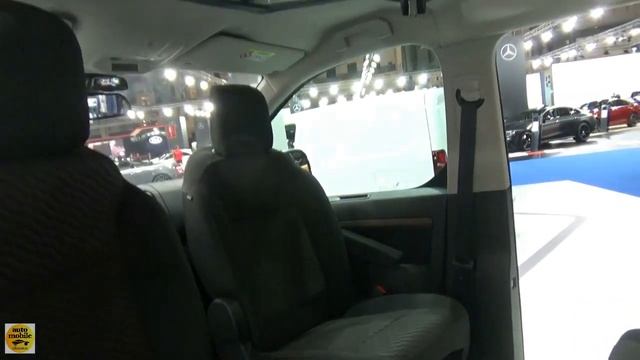 2019 Toyota Proace Camper - Exterior and Interior - Automobile Barcelona 2019 смотреть онлайн