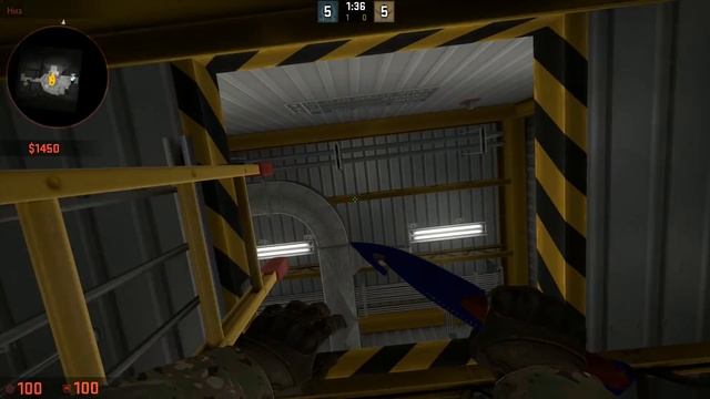 ГЛАВНАЯ ПРОБЛЕМА CS:GO - ЛЕСТНИЦЫ смотреть онлайн