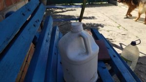 КАК РАЗВЕСТИ КОНЦЕНТРАТ АНТИФРИЗА ЕСЛИ НУЖНО СОВСЕМ НЕМНОГО БЫСТРО И ПРОСТО