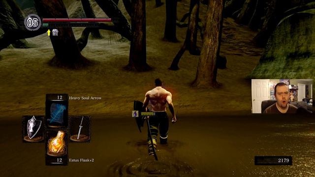 Dark Souls Remastered (PS4 Pro) Playthrough W/commentary Part 7 - Blighttown + Quelaag! смотреть онлайн