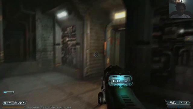Lets Play Doom 3 BFG Edition - (Marine) - Walkthrough Part 6 - No Commentary смотреть онлайн