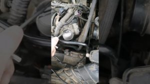 Форд Фокус3.адоптация дроселя(снятие,чистка)