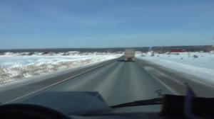 УМЕР ГЛУШИТЕЛЬ НА ГАЗЕЛИ, МЕНЯЕМ В, СЕРВИСЕ ,, АЛТЕК,,КАТИМ ДАЛЕЕ ПО МАРШРУТУ НА КРАСНОСЕЛЬКУП#