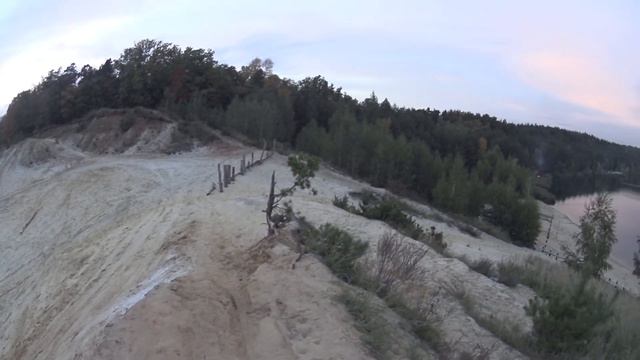 Лыткарино карьер "Волкуша" смотреть онлайн