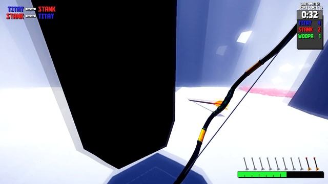 Woopah Play's Arkshot - Ep 1 - This Game Is ReNikulous!! смотреть онлайн