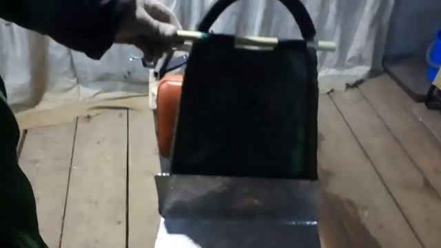 Самодельная поняга для подводного охотника смотреть онлайн