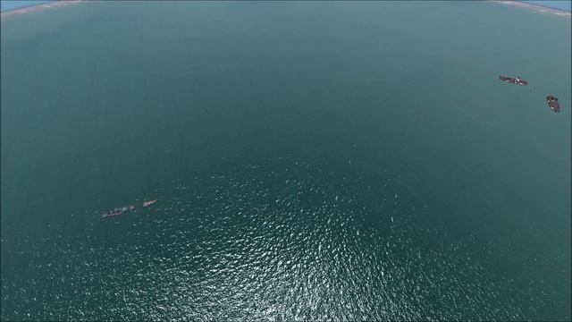 From The Depths Tournament Battleship Brawl S2 E47 BC19 B10 Flotilla vs Regent VHAP смотреть онлайн