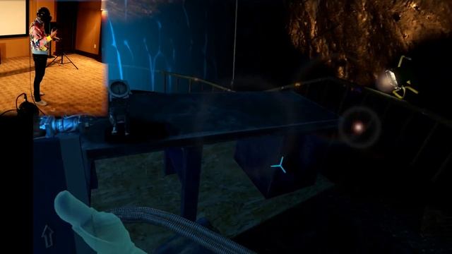 MY FAVORITE VIVE EXPERIENCE YET! | The Gallery - Episode 1: Call of the Starseed- Part 2 смотреть онлайн