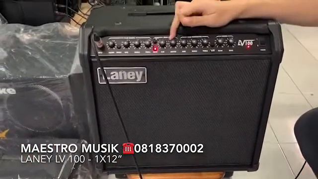Review laney LV 100 смотреть онлайн