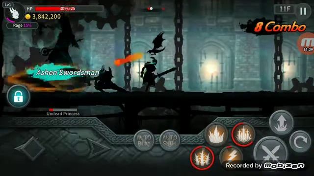 Играем в DARK SWORD смотреть онлайн