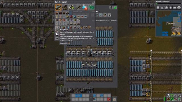 Factorio 2 - 103 - Lock free train layout смотреть онлайн