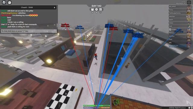Roblox 3008 [2.72] Script смотреть онлайн