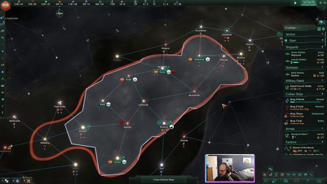 Stellaris Gremlins - Craving More - Episode 4 смотреть онлайн