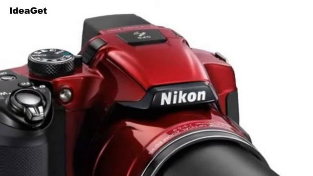 Nikon Coolpix P510 Digital Camera