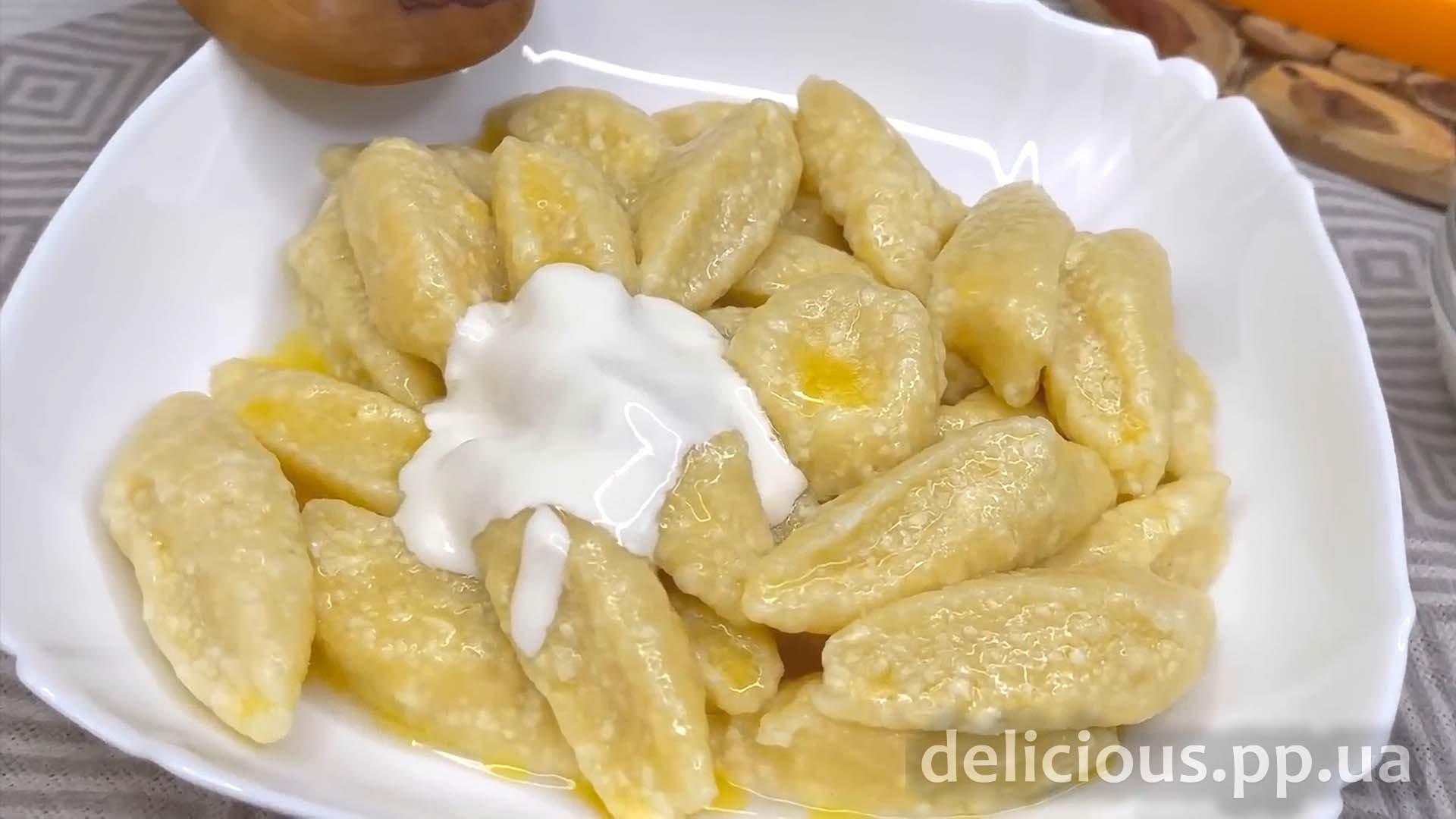 Ленивые вареники из творога - просто, быстро и вкусно. смотреть онлайн