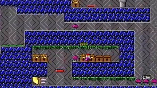 Let's Play Crystal Caves #1 - Vol. 1 (1/3) смотреть онлайн