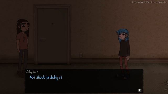 Sally Face | Episode 4: The Trial