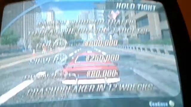 Game time:burn out 3 take down crash mode/cringe master 904 shout out смотреть онлайн