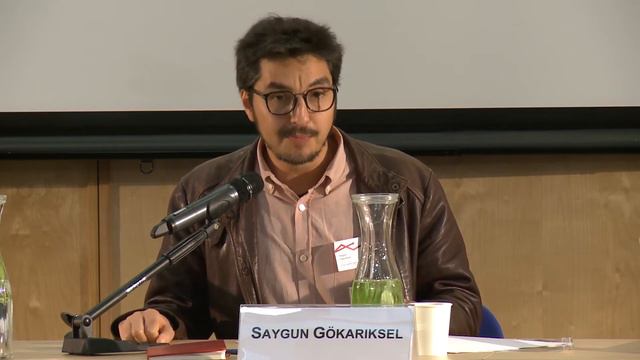 Panel 4. Cultural Memory and Economy смотреть онлайн