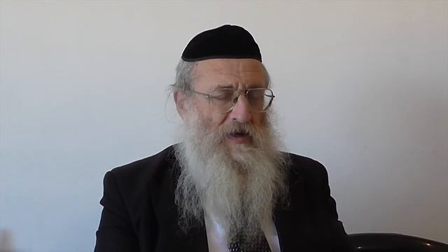 Недельная глава: Ваигаш. Мудрость старца и энергия молодого смотреть онлайн