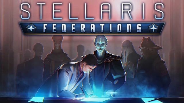 Stellaris Federations OST - Diplomacy Theme смотреть онлайн