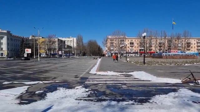 Херсон Центр Города Сегодня 13 марта 2022 год смотреть онлайн