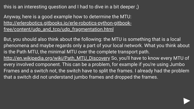 Python ftplib Optimal Block Size? смотреть онлайн