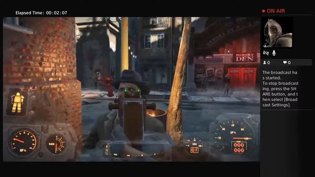 Fallout 4 killing bobbi смотреть онлайн