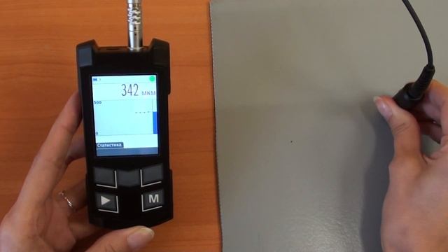Толщиномер покрытий всех типов «Константа К6Ц» смотреть онлайн