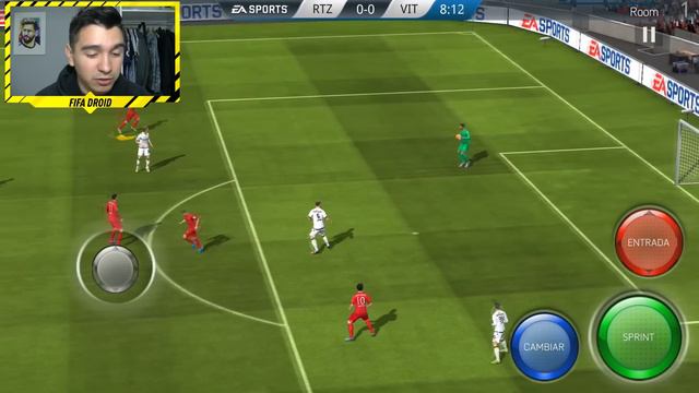 EQUIPO DE +100 MILLONES !!! || FIFA 16 MOBILE смотреть онлайн