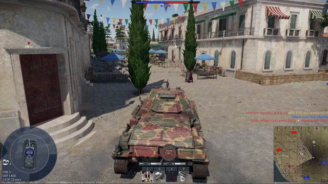War Thunder . БР 3.3 Италия смотреть онлайн