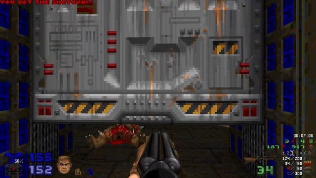Final Doom TNT: Revilution UV 100% Map10 смотреть онлайн