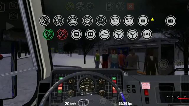 МОЯ ПЕРЕДЕЛКА ЭТАЛОН!?|PBSU|PROTON BUS SIMULATOR|Протон Бас Симулятор