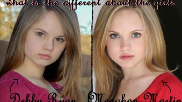 Debby Ryan And Meaghan Martin with a song of Jesse Mccartney смотреть онлайн