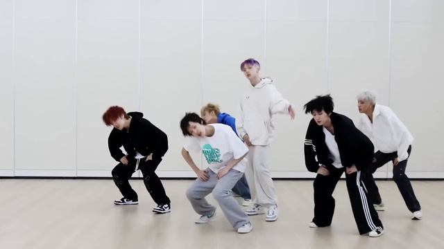 P1Harmony – ‘JUMP’ Dance Practice Mirrored