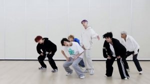 P1Harmony – ‘JUMP’ Dance Practice Mirrored