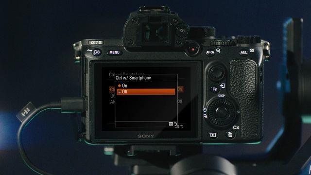 How to Setup Ronin-SC with SONY a7 III Camera смотреть онлайн