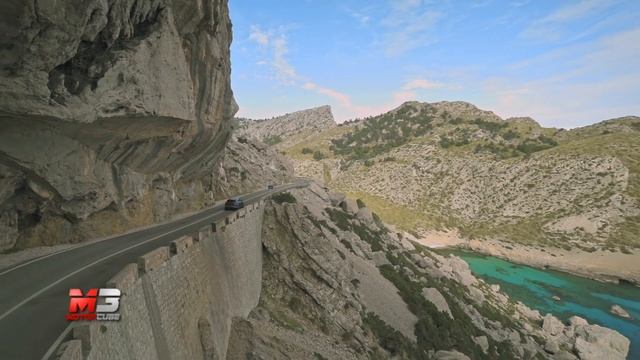 NEW CUPRA FORMENTOR 2019 - FIRST TEST DRIVE смотреть онлайн